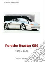 Porsche Boxster 986 1996-2004 libro