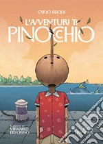 L'avventuri ti Pinocchio. Storia ti nu burattinu libro