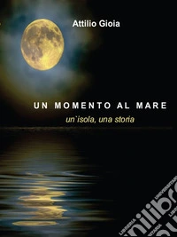 Un momento al mare. Un'isola, una storia libro