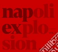 Mario Amura. Napoli Explosion. Ediz. italiana e inglese. Vol. 1 libro