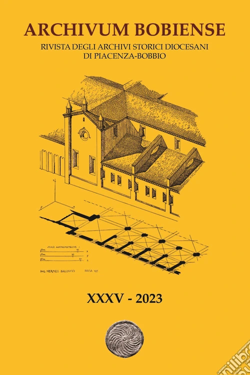 Archivum Bobiense (2023). Vol. 35