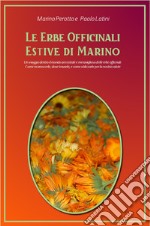 Le erbe officinali estive di Marino