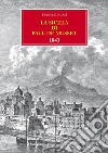 La Sicilia di Paul de Musset 1843 libro