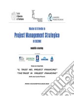 Il trust nel project financing. Tesi di master II livello libro