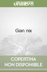 Gian nix libro