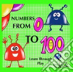 Numbers from 0 to 100. Learn through play