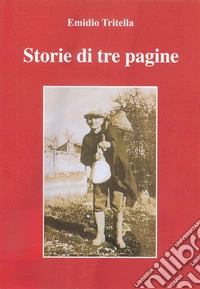 Storie di tre pagine libro