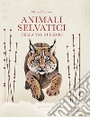 Animali selvatici della Valle di Ledro libro