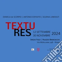 Textures. Ediz. illustrata