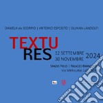 Textures. Ediz. illustrata libro