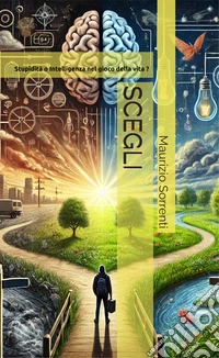 Scegli stupidità o intelligenza nel gioco della vita libro