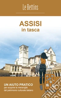 Assisi in tasca libro
