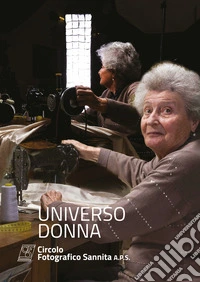 Universo donna libro