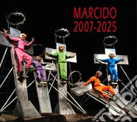 Marcido 2007-2025 libro