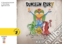 Dungeon Foury. Album gioco. Nuova ediz. libro
