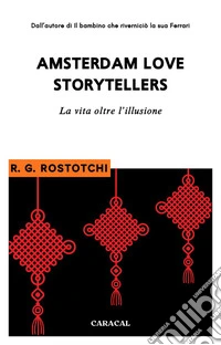 Amsterdam Love storytellers libro