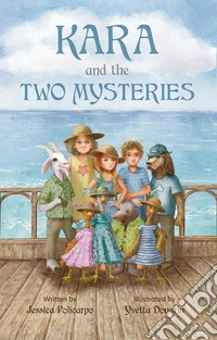 Kara and the two mysteries libro