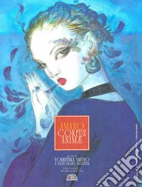 The art of Yoshitaka Amano. A visionary master. Ediz. multilingue libro