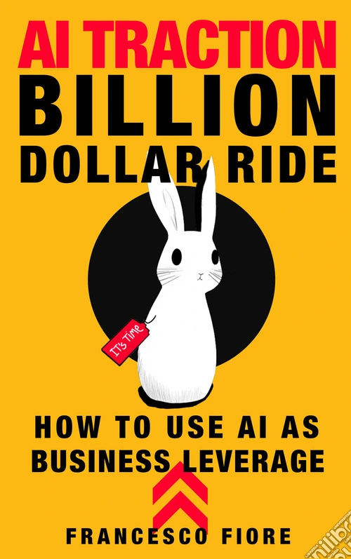 AI traction. Billion dollar ride