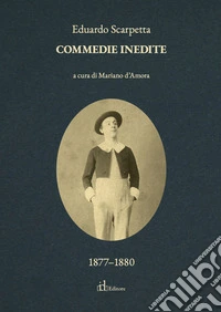 Commedie inedite. Vol. 2 libro