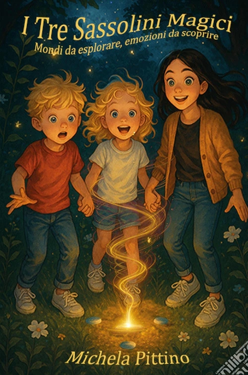 I tre sassolini magici