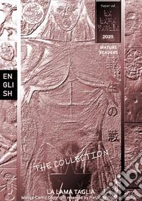 La lama taglia, the collection libro