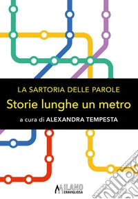 Storie lunghe un metro libro
