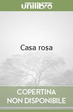 Casa rosa libro