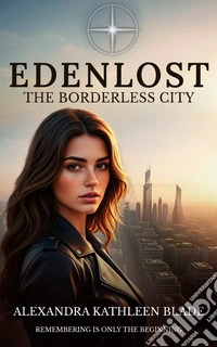 Edenlost. The borderless city libro