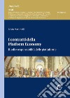 I contratti della Platform Economy. Ruoli e responsabilità delle piattaforme libro di Martinelli Silvia