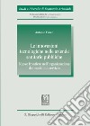 Le innovazioni tecnologiche nelle aziende sanitarie pubbliche. Nuove frontiere nell'organizzazione dei modelli di servizio libro