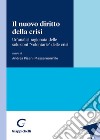 Il nuovo diritto della crisi libro