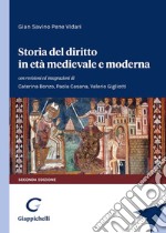 Storia del diritto in età medievale e moderna libro