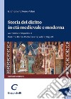 Storia del diritto in età medievale e moderna libro