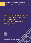 Reputazione, comunicazione e co-creazione di valore nelle banche di credito cooperativo. Un'indagine empirica libro