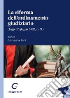 La riforma dell'ordinamento giudiziario libro