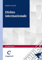 Diritto internazionale libro