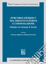 Percorsi giuridici tra diritto interno e comparazione libro