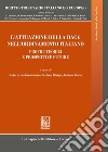 L'attuazione della DAC 6 nell'ordinamento italiano. Profili teorici e prospettive future libro