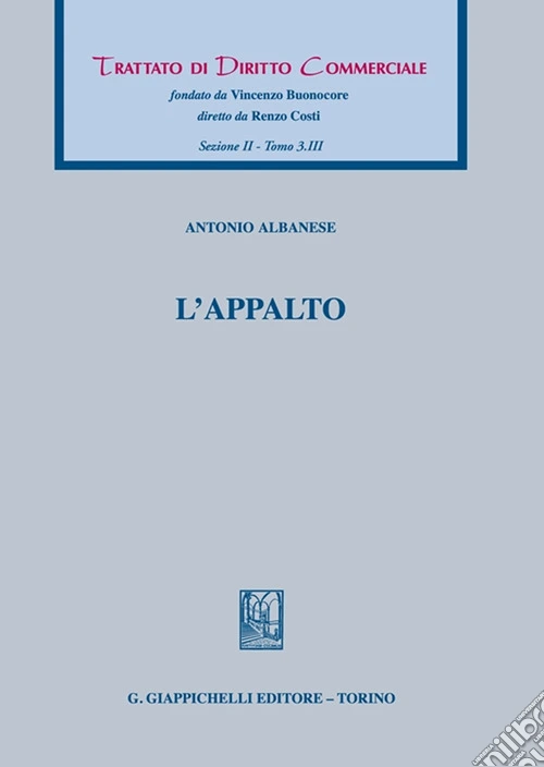 L'appalto