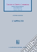 L'appalto libro