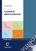 Lezioni di microeconomia libro