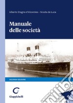 Manuale delle società libro