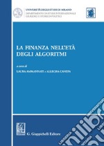 La finanza nell'età degli algoritmi libro