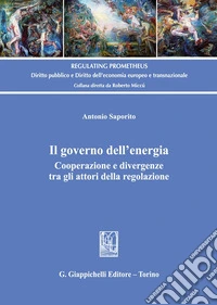 Il governo dell'energia. Cooperazione e divergenze tra gli attori della regolazione libro