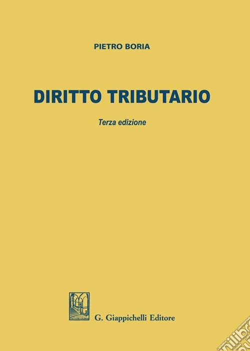 Diritto tributario