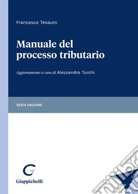 Manuale del processo tributario