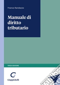 Manuale di diritto tributario