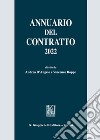 Annuario del contratto 2022 libro di D'Angelo A. (cur.) Roppo V. (cur.)