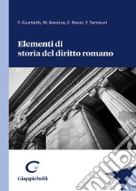 Elementi di storia del diritto romano libro